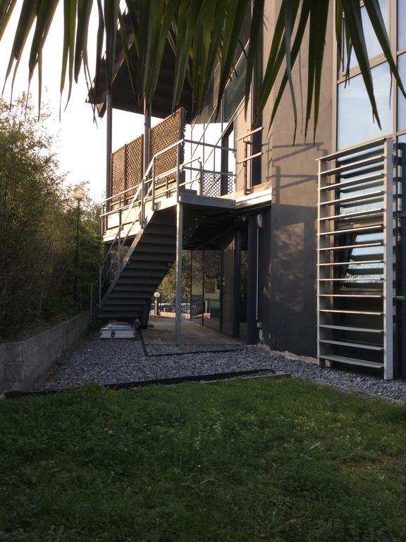 Le Vele Affittacamere Desenzano del Garda Bagian luar foto